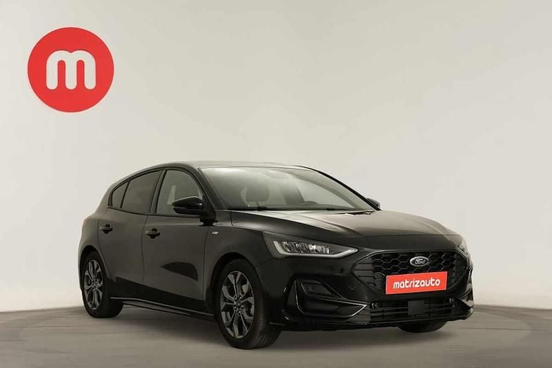 Preto Usado 2025 Ford Focus | € 24.499 (Preço justo) - Imagem 1/4