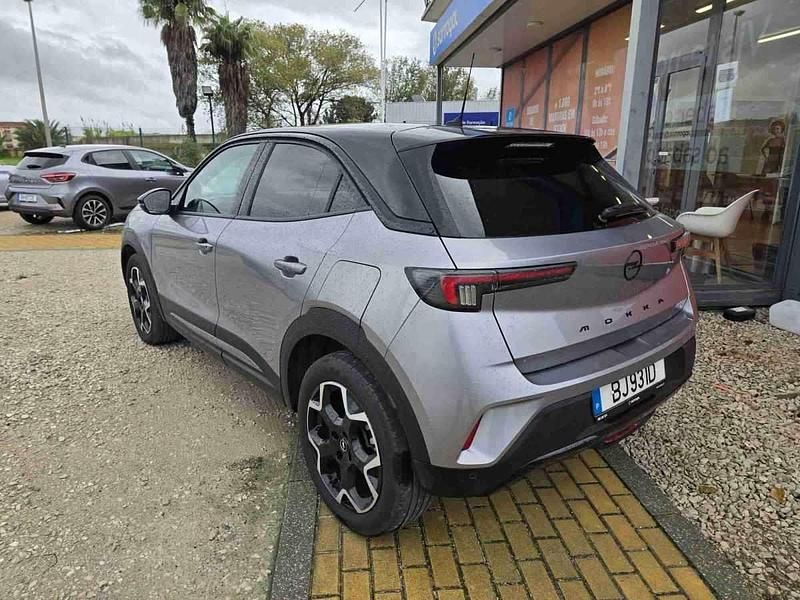 Usado Opel Mokka 100 HP (73 kW) 2024 Cinzento SUV
