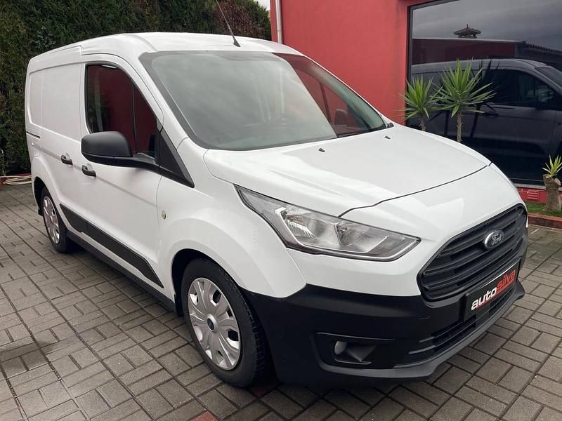 Usado Ford Transit Connect 120 HP (88 kW) 2019 Branco Monovolume