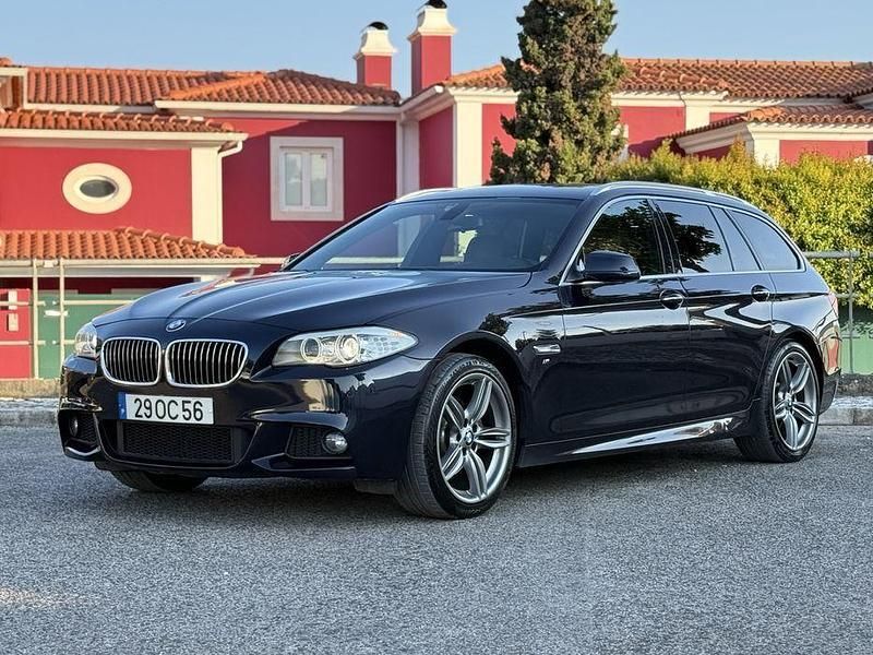 Usado 2012 BMW 520 Sedan | € 16.650 (Preço justo) - Imagem 1/4