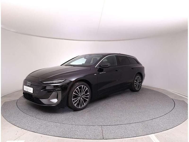 Preto Usado 2025 Audi A6 e-tron Performance Carrinha | € 72.490 - Imagem 1/2