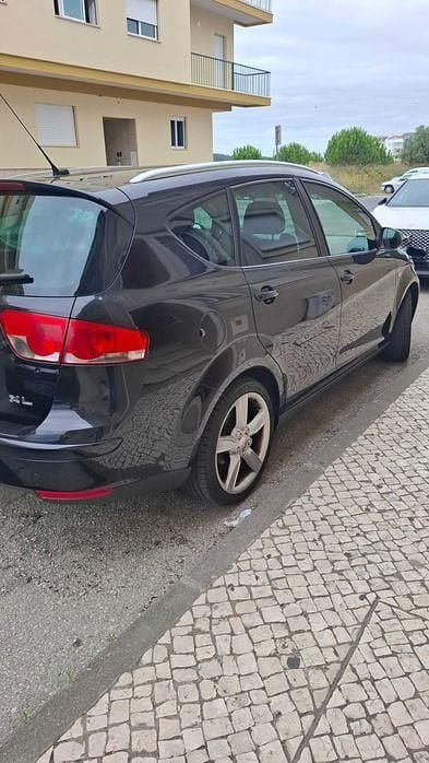 Usado 2010 Seat Altea XL Monovolume | € 5.300 (Preço justo) - Imagem 1/4