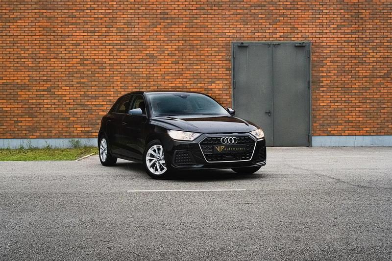 Usado Audi A1 Sportback 95 HP (69 kW) 2021 Preto Citadino