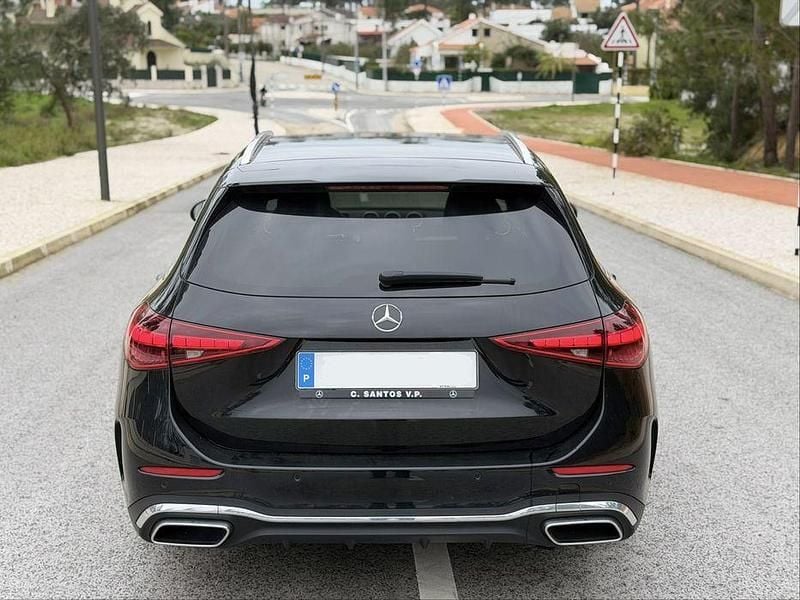 Usado Mercedes C220 AMG 2023 Sedan