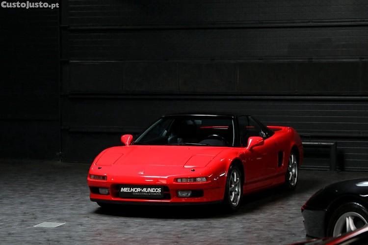 Vermelho Usado 1995 Honda NSX Coupé | € 119.000 - Imagem 1/1