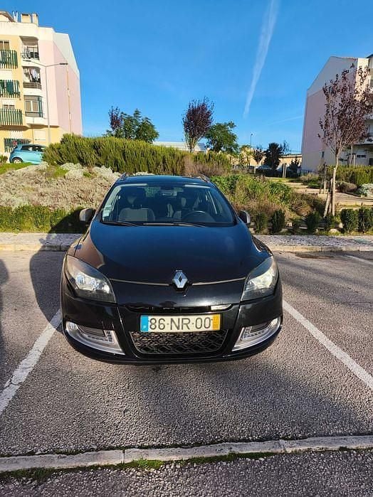 Usado 2013 Renault Mégane III Sedan | € 5.750 (Preço justo) - Imagem 1/4