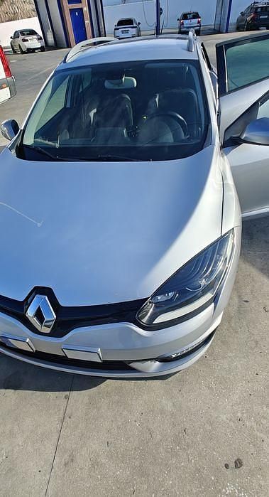 Usado 2015 Renault Mégane III Sedan | € 10.250 (Preço justo) - Imagem 1/4