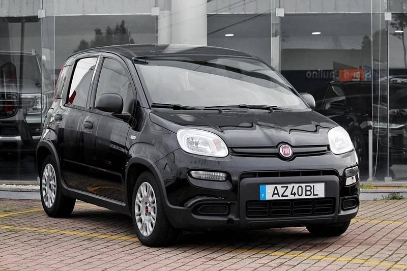 Preto Usado 2023 Fiat Panda | € 11.990 (Preço justo) - Imagem 1/4