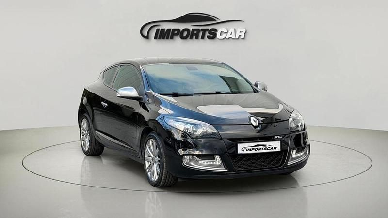 Preto Usado 2013 Renault Mégane III Coupé | € 11.900 (Preço elevado) - Imagem 1/4