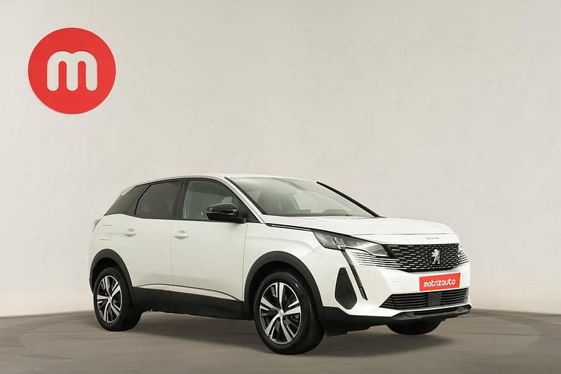 Usado 2024 Peugeot 3008 Allure | € 27.999 - Imagem 1/4