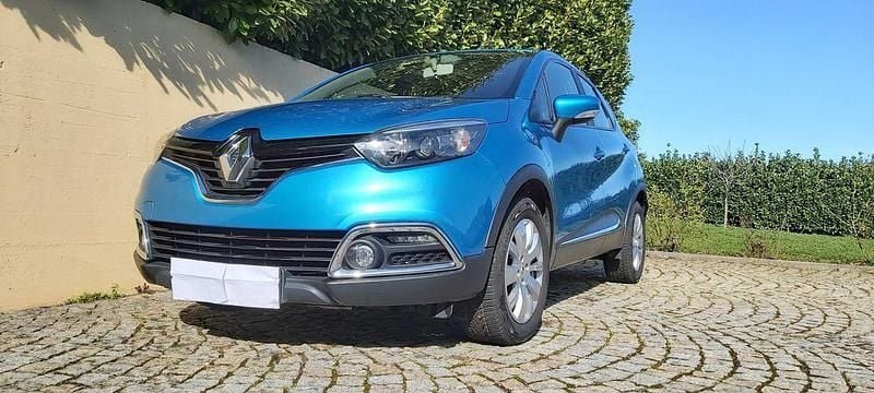 Usado Renault Captur 90 HP (66 kW) 2013 SUV