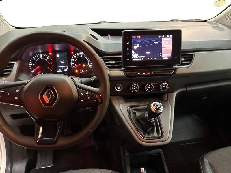 Usado Renault Kangoo 95 HP (69 kW) 2022 Branco Monovolume