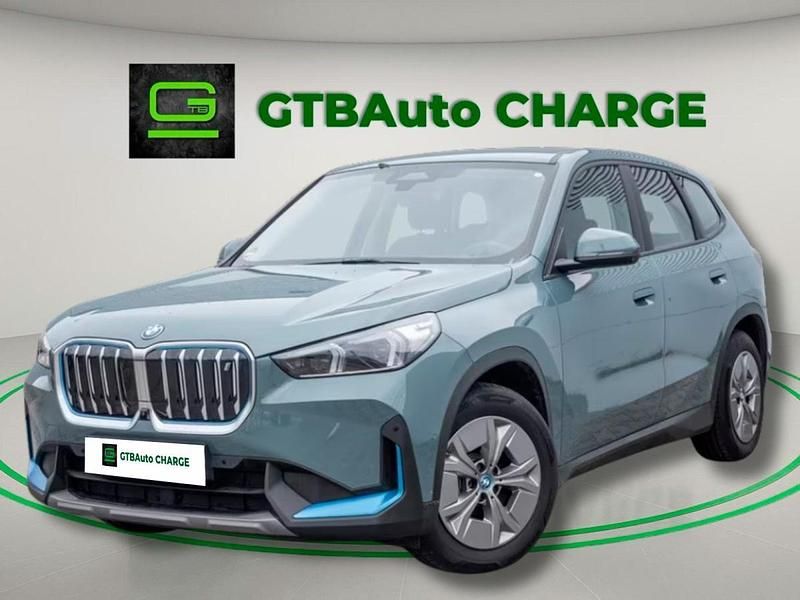 Cinzento Usado 2023 BMW iX SUV | € 40.900 (Super Preço) - Imagem 1/4