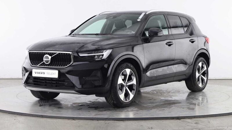 Preto Usado 2023 Volvo XC40 SUV | € 35.950 (Caro) - Imagem 1/4