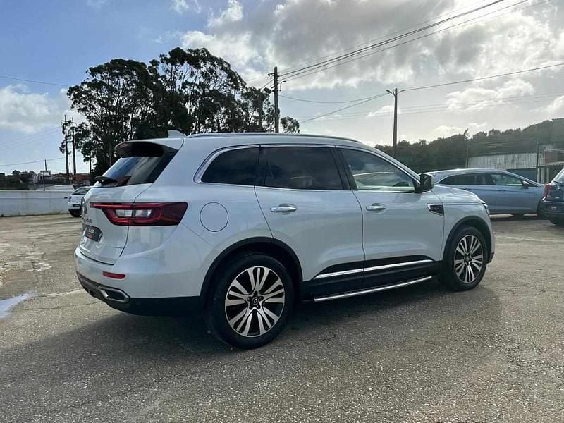 Usado Renault Koleos 177 HP (130 kW) 2018 Branco SUV