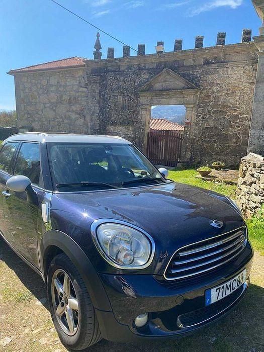 Usado 2011 Mini Cooper D Countryman SUV | € 11.000 (Preço justo) - Imagem 1/4