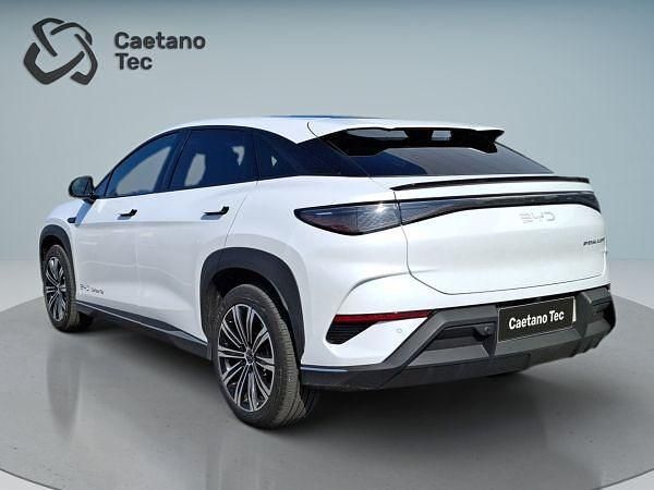 Usado BYD Sealion 7 2024 Branco SUV