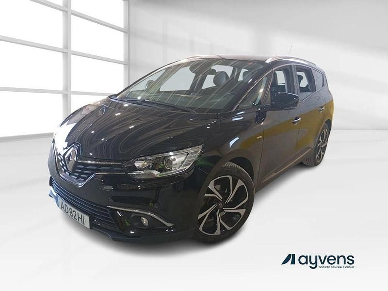 Preto Usado 2020 Renault Grand Scénic IV Monovolume | € 20.900 - Imagem 1/4