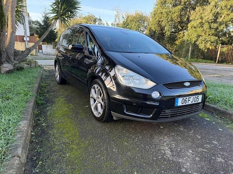 Usado Ford S-MAX S 2008 Monovolume