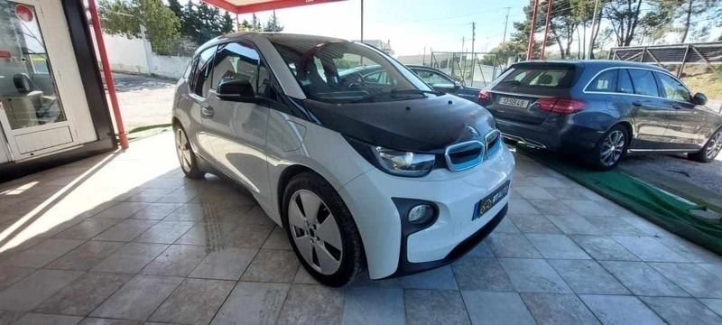Branco Usado 2016 BMW i3 Citadino | € 13.990 (Preço justo) - Imagem 1/4