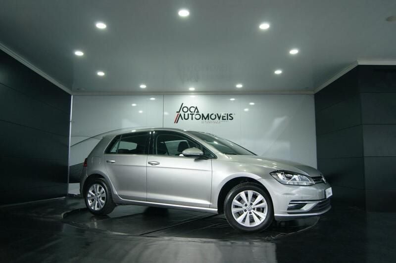Usado 2017 VW Golf Alltrack Carrinha | € 15.950 - Imagem 1/4