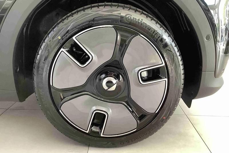 Novo Smart #1 Edition #1 200 kW (272 HP) 2025 Preto SUV