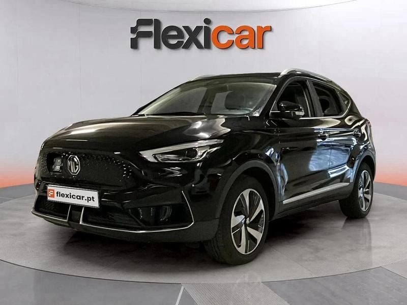 Preto Usado 2023 MG ZS Luxury Sedan | € 25.490 (Preço justo) - Imagem 1/4