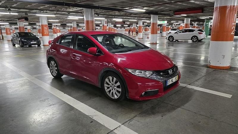 Usado 2013 Honda Civic Sedan | € 9.500 (Preço justo) - Imagem 1/4