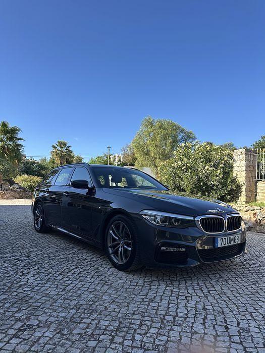 Usado 2018 BMW 520 Sedan | € 29.950 (Preço elevado) - Imagem 1/4