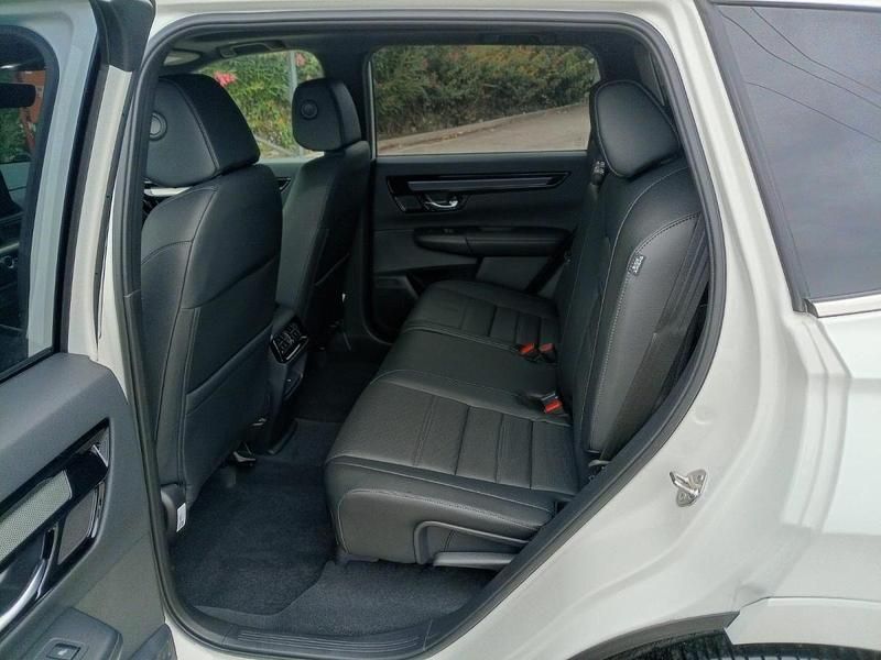 Usado Honda CR-V Advance 184 HP (135 kW) 2025 Branco SUV