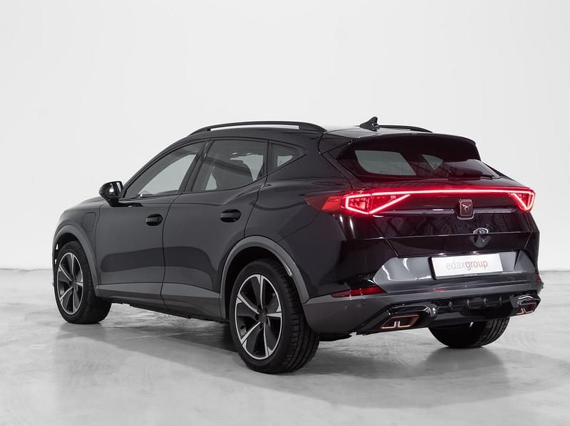 Usado Cupra Formentor 204 HP (150 kW) 2023 Preto SUV