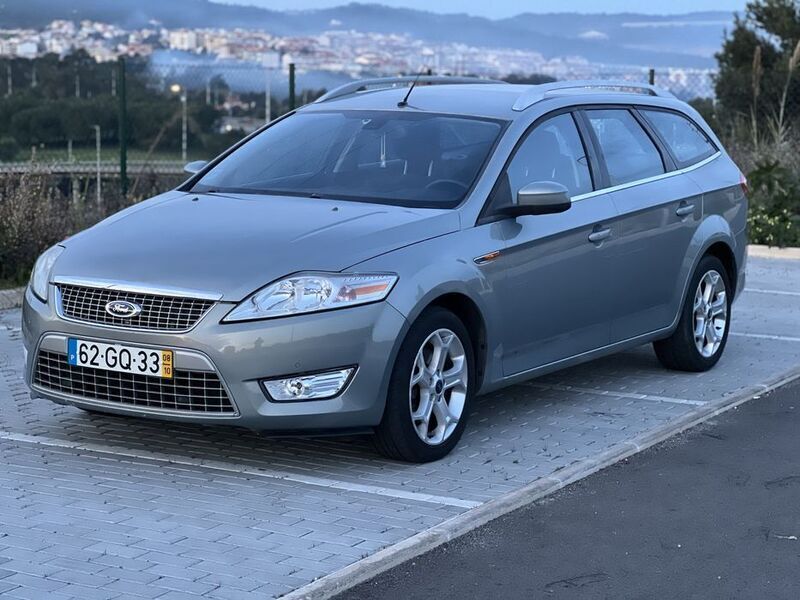 Usado 2008 Ford Mondeo | € 4.900 - Imagem 1/4