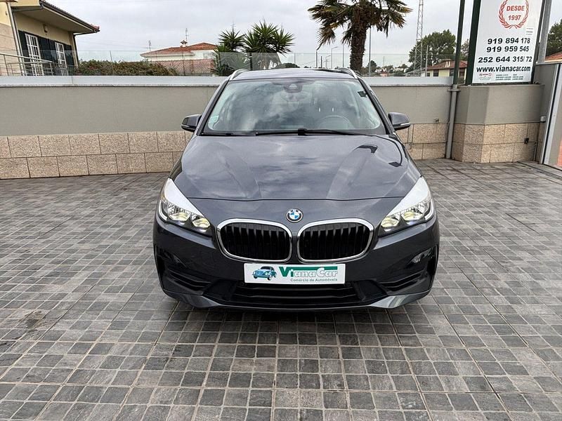 Usado BMW 216 Advantage 116 HP (85 kW) 2018 Cinza Carrinha
