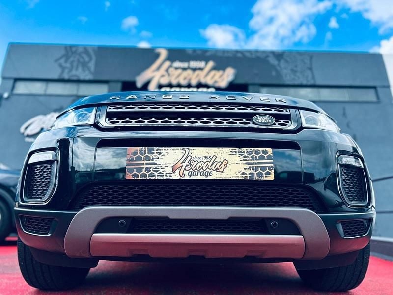 Usado Land Rover Range Rover Pure 150 HP (110 kW) 2015 Preto SUV