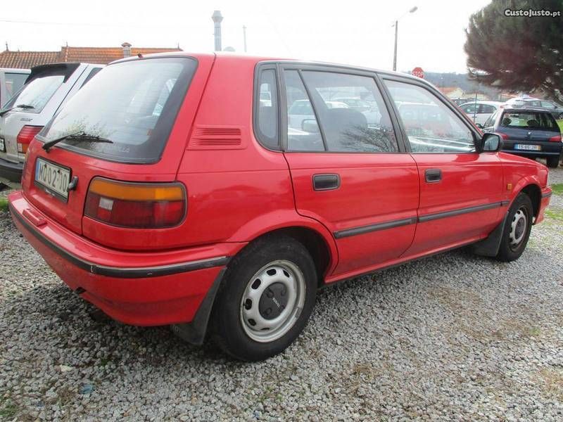 Toyota corolla 90 кузов