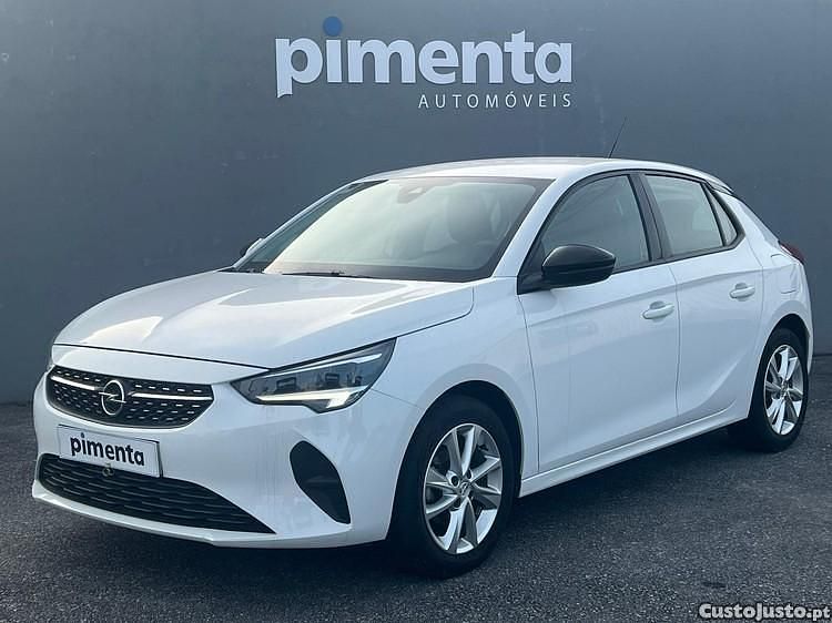 Branco Usado 2022 Opel Corsa Citadino | € 15.450 (Preço justo) - Imagem 1/1