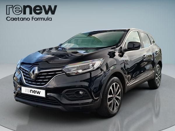 Preto Usado 2022 Renault Kadjar SUV | € 21.500 (Preço justo) - Imagem 1/4