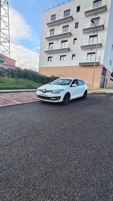 Usado Renault Mégane II 110 HP (80 kW) 2025 Branco Carrinha