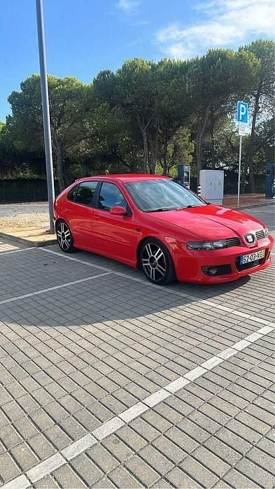 Usado 2004 Seat Leon Sedan | € 12.000 - Imagem 1/4