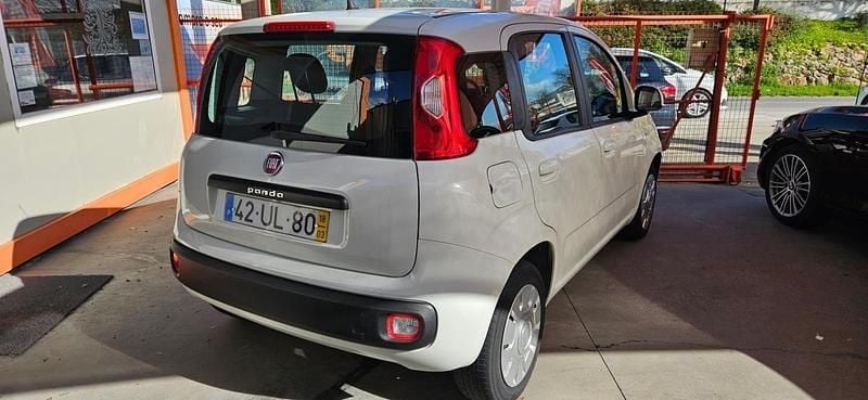 Usado Fiat Panda Lounge 69 HP (50 kW) 2018 Branco Citadino