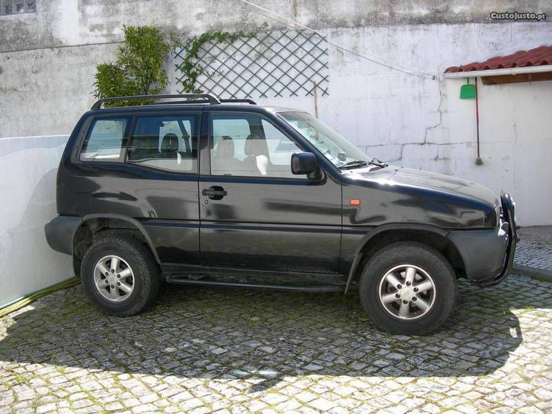 Ford maverick glx