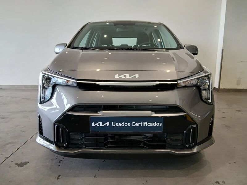 Cinza Usado 2025 Kia Picanto Urban Citadino | € 17.990 (Preço justo) - Imagem 1/4