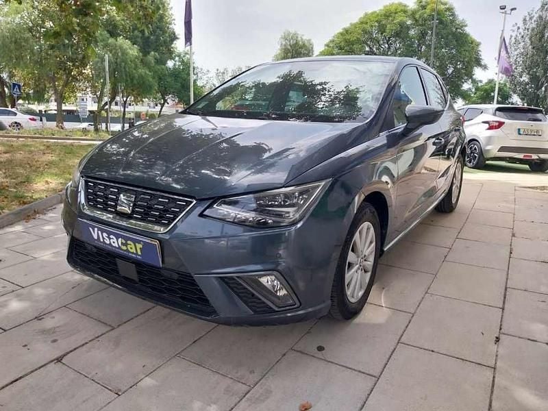 Cinza Usado 2019 Seat Ibiza XCELLENCE | € 14.500 (Preço justo) - Imagem 1/2