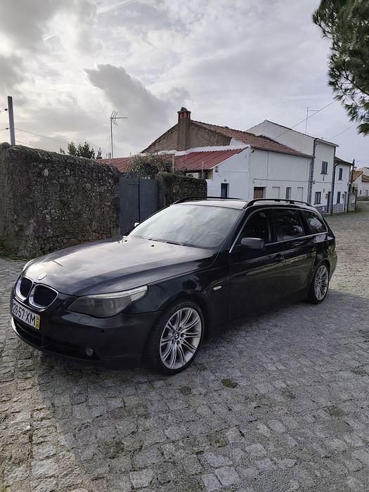Usado BMW 525 177 HP (130 kW) 2004 Sedan