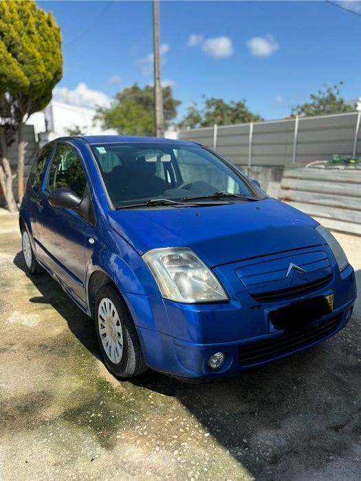 Usado 2003 Citroën C2 Citadino | € 2.000 (Super Preço) - Imagem 1/4