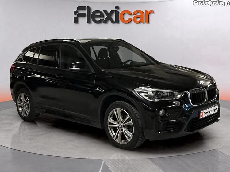 Preto Usado 2017 BMW X1 Sport Line SUV | € 16.890 (Preço elevado) - Imagem 1/1