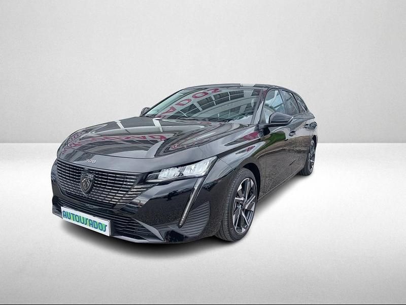 Branco Usado 2024 Peugeot 308 | € 30.990 (Caro) - Imagem 1/4