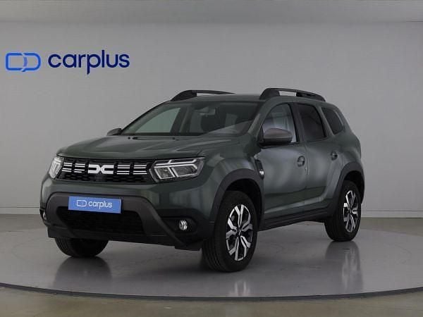 Verde Usado 2023 Dacia Duster Expression SUV | € 20.500 (Preço justo) - Imagem 1/4
