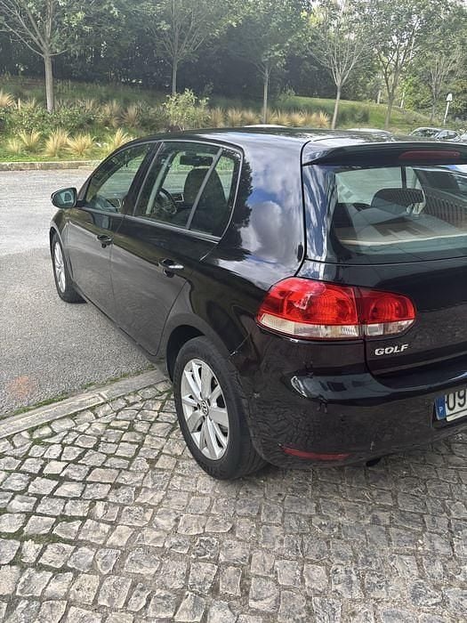 Usado 2012 VW Golf VII Sedan | € 5.950 (Super Preço) - Imagem 1/4