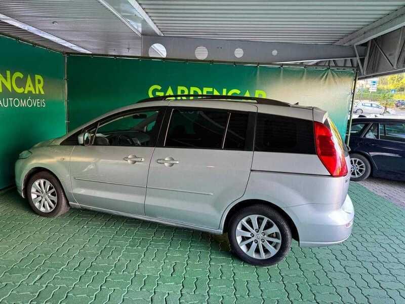 Usado Mazda 5 Comfort 143 HP (105 kW) 2006 Outra Monovolume